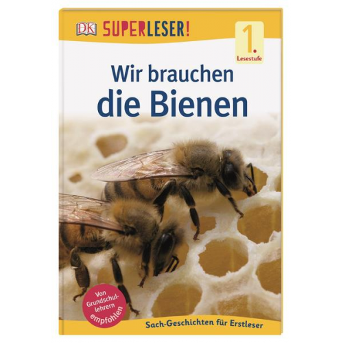 10750 - SUPERLESER! Wir brauchen die Bienen