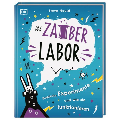 Steve Mould - Das Zauber-Labor