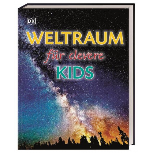 21166 - Wissen für clevere Kids. Weltraum für clevere Kids