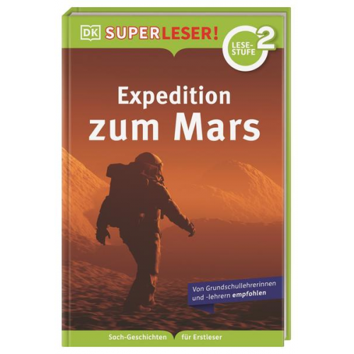 Peter Lock - SUPERLESER! Expedition zum Mars