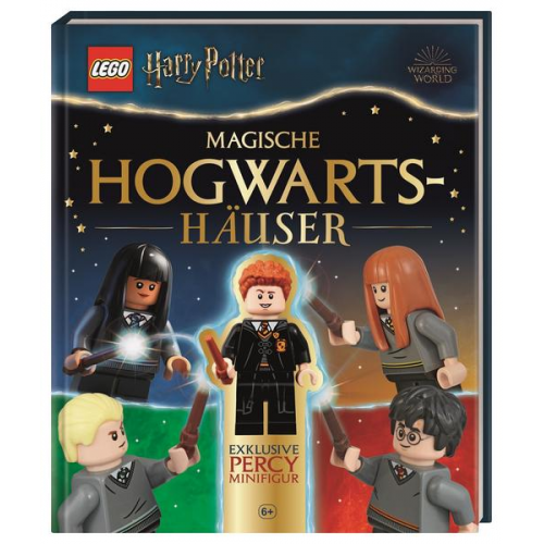 Julia March - LEGO® Harry Potter™ Magische Hogwarts-Häuser