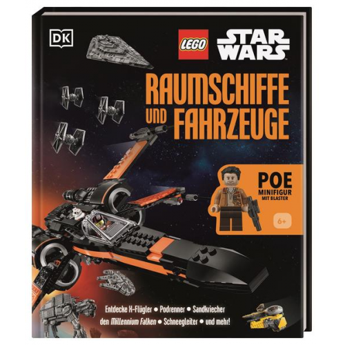 LEGO® Star Wars™ Raumschiffe und Fahrzeuge