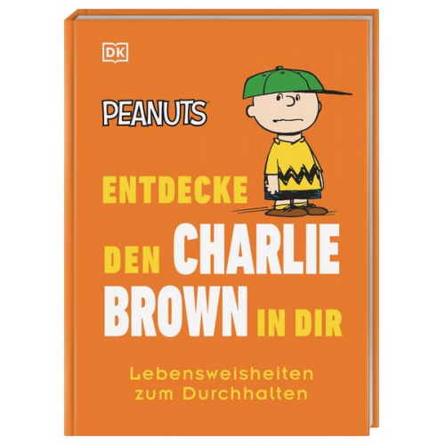 Nat Gertler - Peanuts™ Entdecke den Charlie Brown in dir