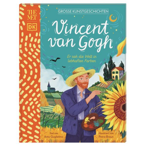 Amy Guglielmo - Große Kunstgeschichten. Vincent van Gogh