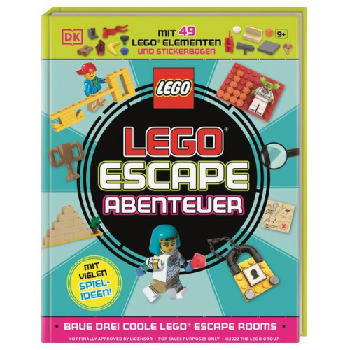 34015 - LEGO® Escape Abenteuer