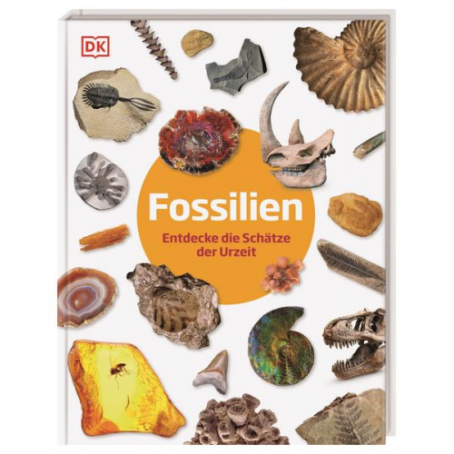 Dean Lomax - Fossilien