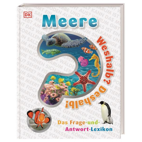 7863 - Weshalb? Deshalb! Meere