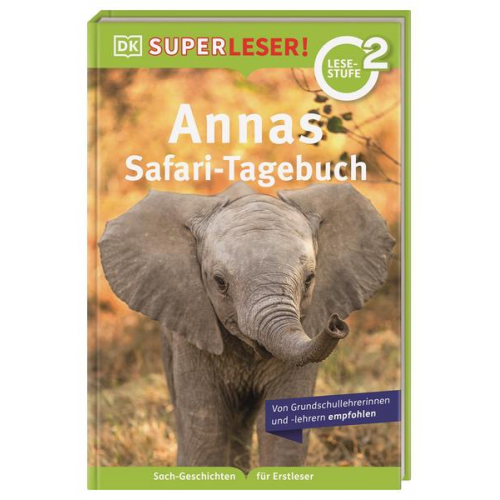 Deborah Lock - SUPERLESER! Annas Safari-Tagebuch