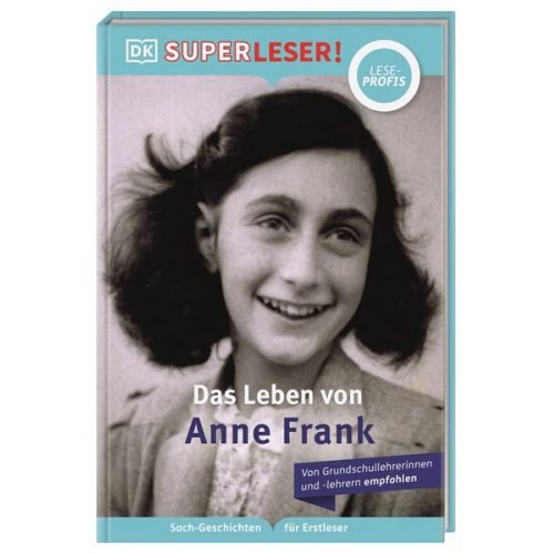 Stephen Krensky - SUPERLESER! Das Leben von Anne Frank