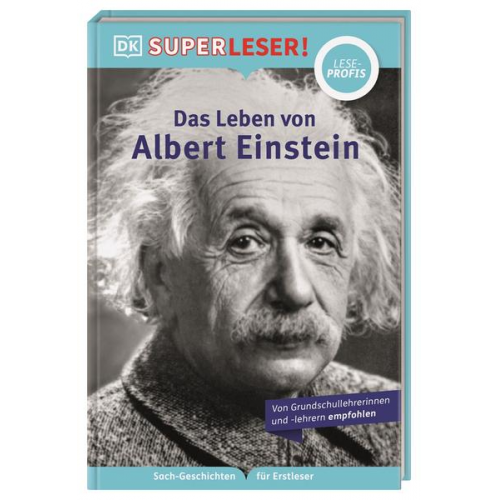 Wil Mara - SUPERLESER! Das Leben von Albert Einstein
