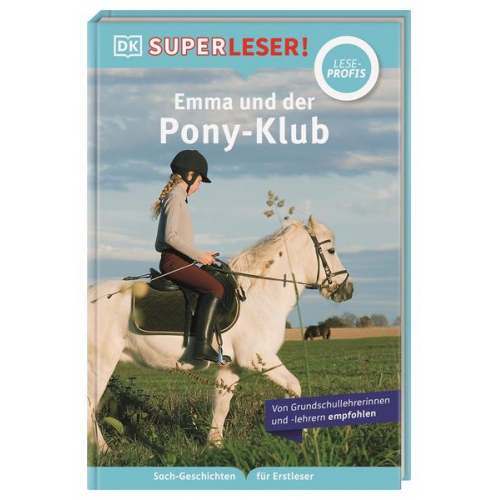 Patricia J. Murphy - SUPERLESER! Emma und der Pony-Klub