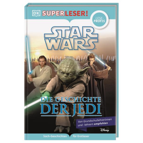 15231 - SUPERLESER! Star Wars™ Die Geschichte der Jedi