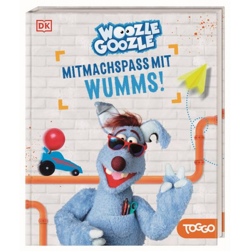 Joerg Fischer - Woozle Goozle Mitmachspaß mit Wumms!
