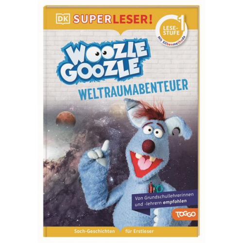 SUPERLESER! Woozle Goozle Weltraum-Abenteuer
