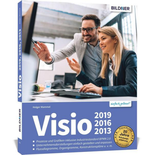 Mammel Holger - Visio 2019, 2016 und 2013