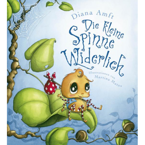 Diana Amft - Die kleine Spinne Widerlich Band 1