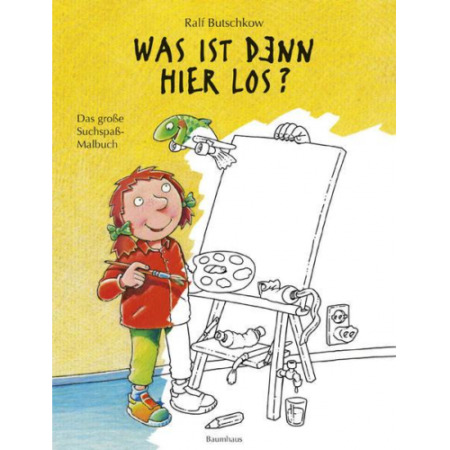 Ralf Butschkow - Was ist denn hier los?
