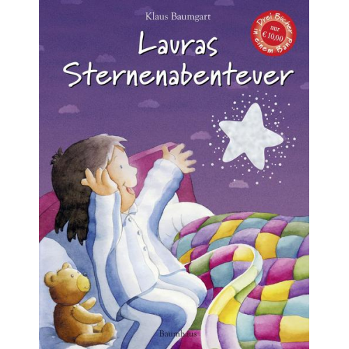 Klaus Baumgart - Lauras Sternenabenteuer