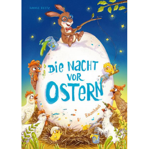 Nadine Reitz - Die Nacht vor Ostern