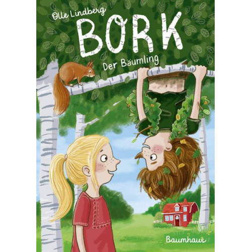Olle Lindberg - Bork - Der Bäumling