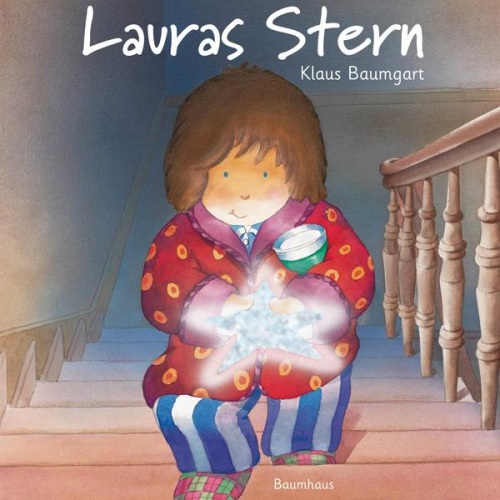 Klaus Baumgart - Lauras Stern (Pappbilderbuch)
