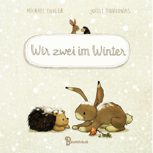 Michael Engler - Wir zwei im Winter (Mini-Ausgabe)