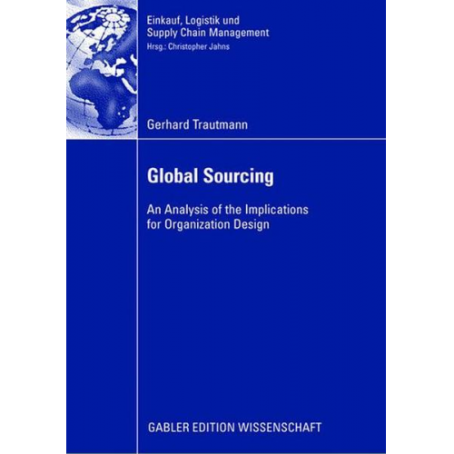 Gerhard Trautmann - Global Sourcing