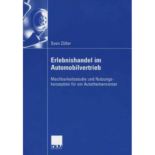 Sven Zöller - Erlebnishandel im Automobilvertrieb