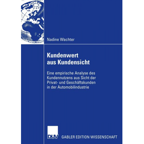 Nadine Wachter - Kundenwert aus Kundensicht