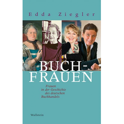 Edda Ziegler - Buchfrauen