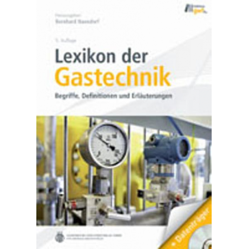 Lexikon der Gastechnik