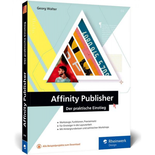 Georg Walter - Affinity Publisher