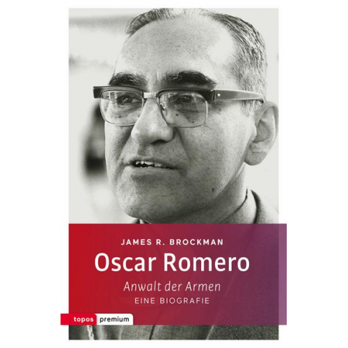 James R. Brockman - Oscar Romero