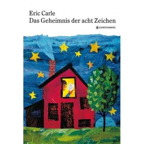 Eric Carle - Das Geheimnis der acht Zeichen