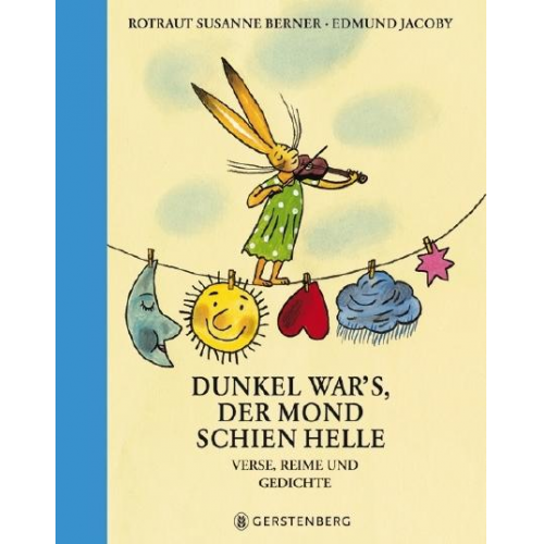 Edmund Jacoby Rotraut S. Berner - Dunkel war's, der Mond schien helle