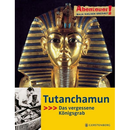 Maja Nielsen - Tutanchamun