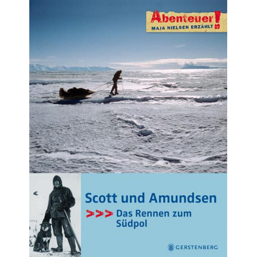 Maja Nielsen - Scott und Amundsen