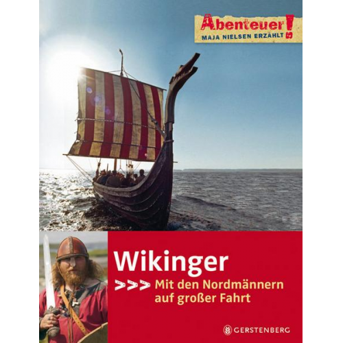 Maja Nielsen - Wikinger