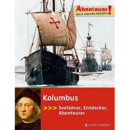 Maja Nielsen - Kolumbus