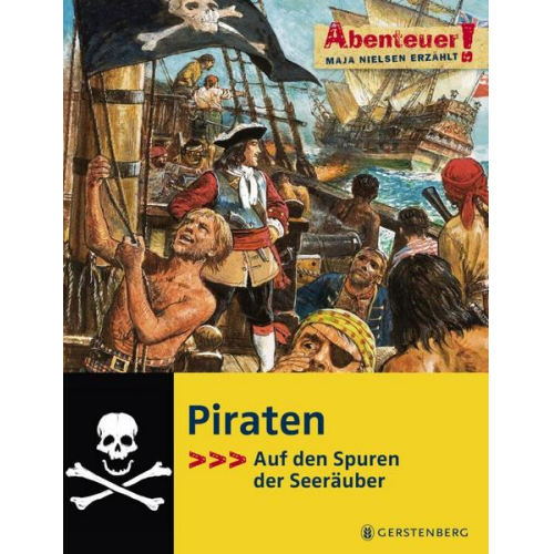 Maja Nielsen - Piraten