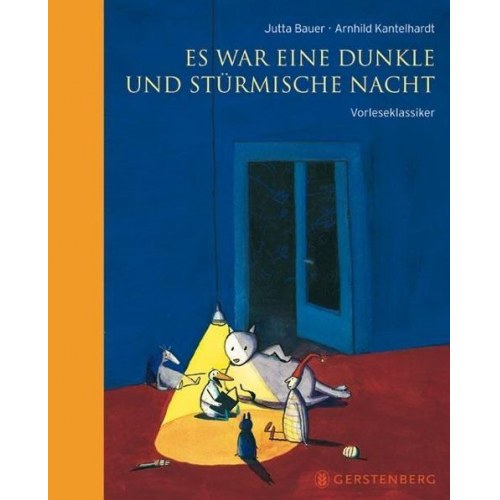 Arnhild Kantelhardt - Es war eine dunkle und stürmische Nacht