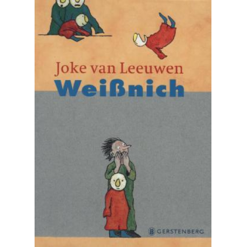 Joke van Leeuwen - Weißnich