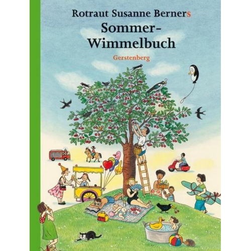 1237 - Sommer-Wimmelbuch