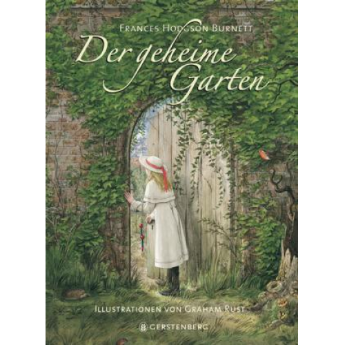 Frances Hodgson Burnett - Der geheime Garten