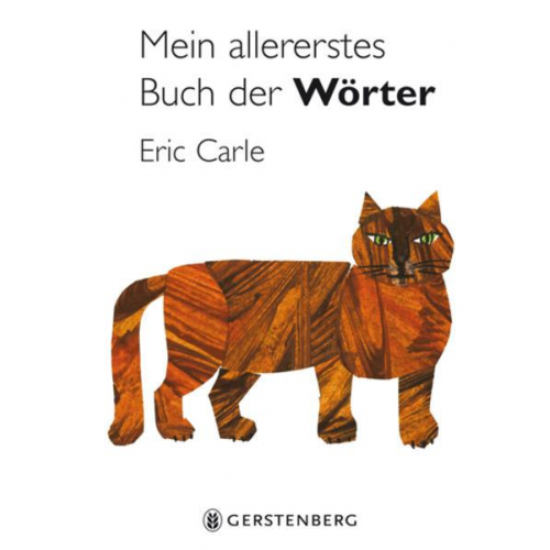Eric Carle - Mein allererstes Buch der Wörter