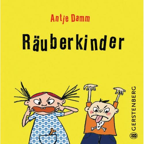 Antje Damm - Räuberkinder