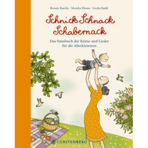 Renate Raecke Monika Blume - Schnick Schnack Schabernack
