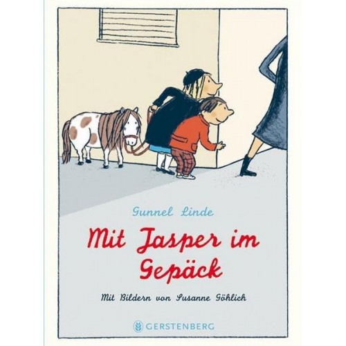 Gunnel Linde - Mit Jasper im Gepäck