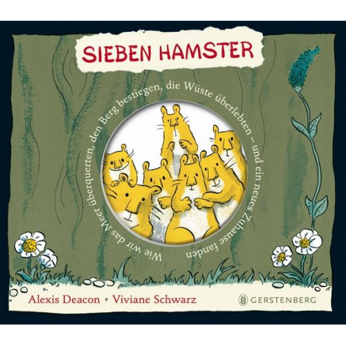 Alexis Deacon - Sieben Hamster