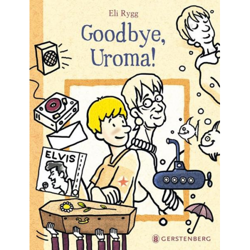 Eli Rygg - Goodbye, Uroma!